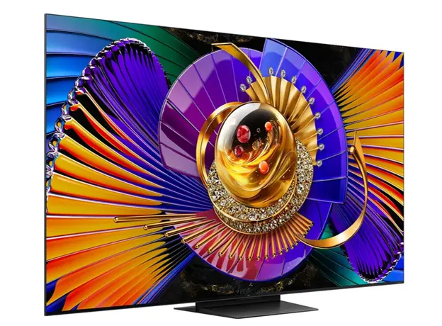 TCL 55C7L 4K Google TV; Airplay2;  144Hz, 2 image