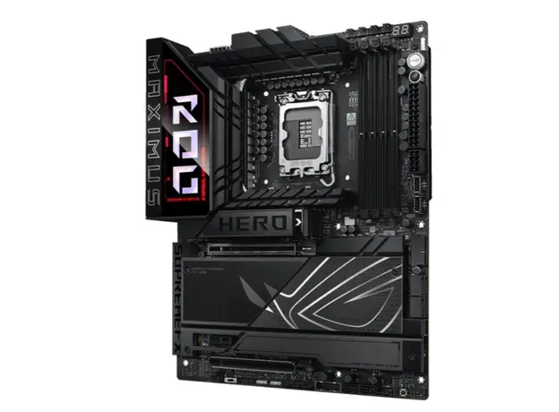 Motherboard Asus ROG MAXIMUS Z890 HERO//LGA1851,Z890,TBT4,MB, 3 image