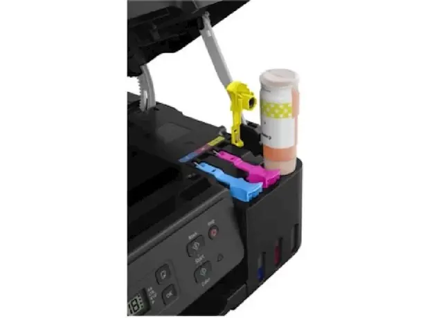 Printer Canon 5804C009AA PIXMA G2470, MFP, A4, USB, Black, 4 image