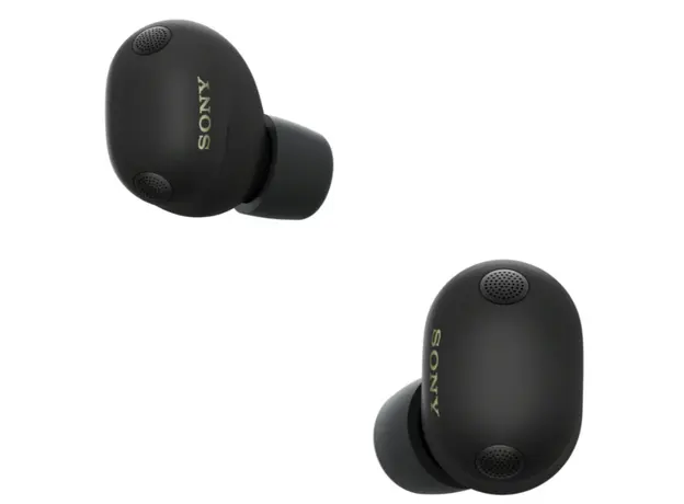 Sony WF-1000XM6 Wireless Noise Cancelling In-Ear Black (WF1000XM6/BZE), 4 image