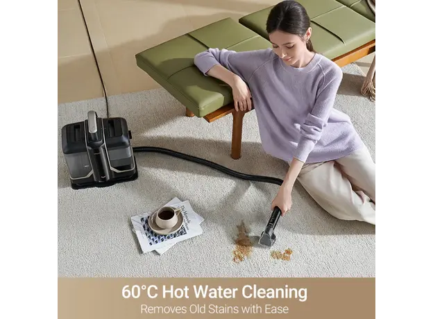 Vacuum Cleaner Dreame Portable Carpet Spot Cleaner N10, 3 image
