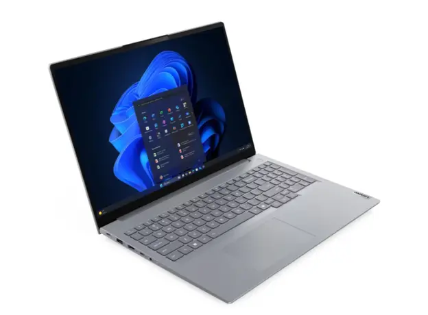Notebook Lenovo ThinkBook 16 G9 16'' Ryzen 7 250 16GB 512GB SSD Integrated UHD Graphics Arctic Grey, 2 image