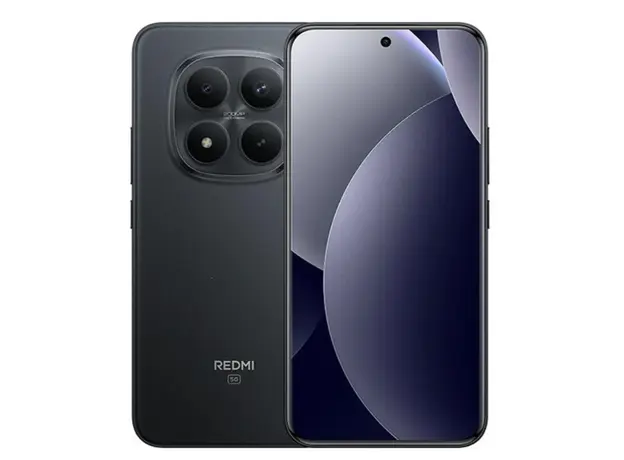 Mobile phone Xiaomi Redmi Note 15 Pro+ 12GB/512GB Without Charger Black