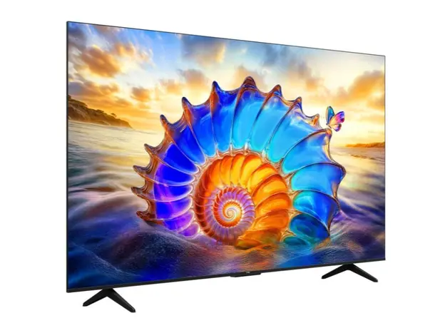 TCL 55V6D Google TV 4K HDR10 WiFi5 BT5.2 Dolby Audio 10W 200X200, 2 image