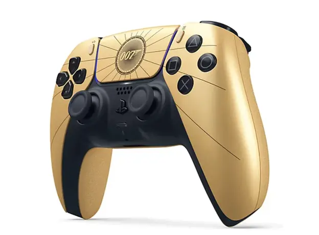 Playstation DualSense Wireless Controller - 007 First Light Limited Edition, 2 image