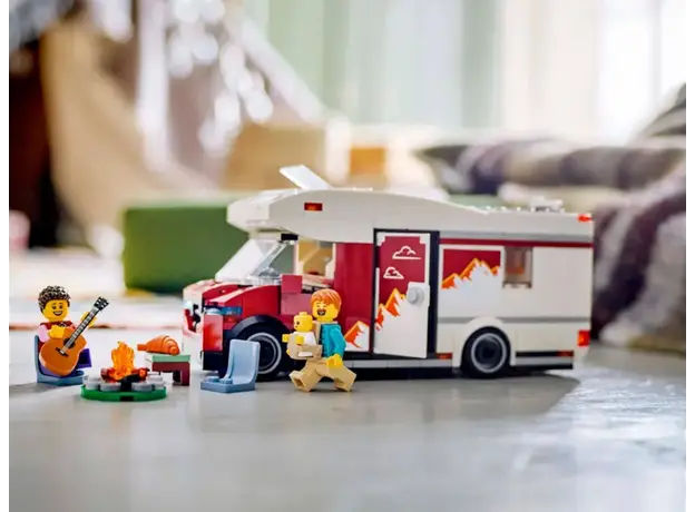 LEGO Constructor City Holiday Camper Van, 8 image