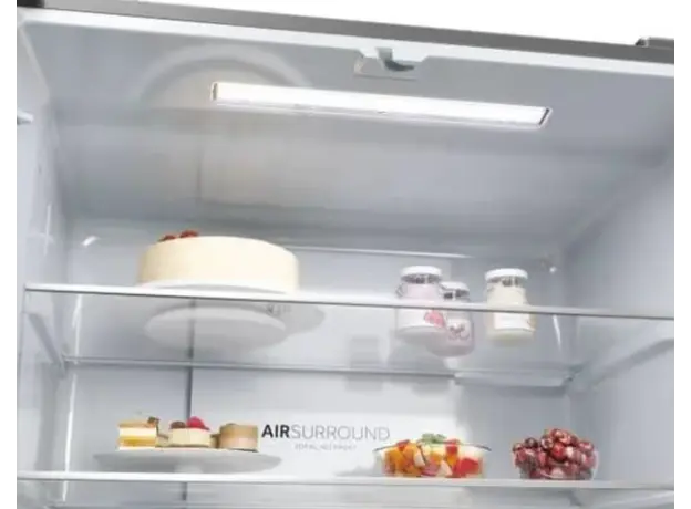 refrigerator HAIER HCR3818ENMM, 4 image