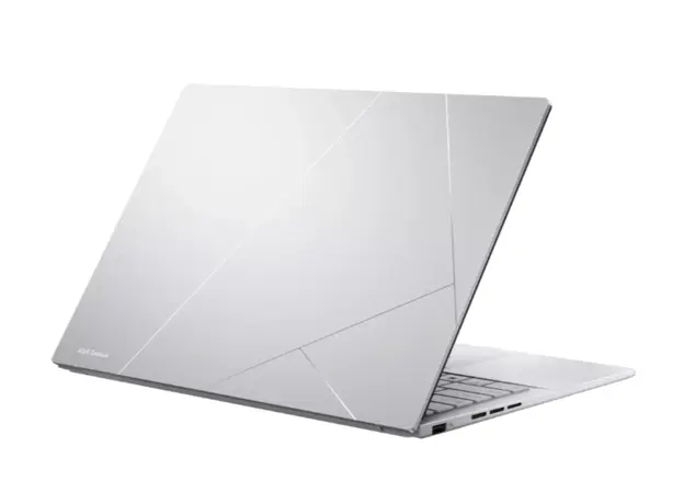Asus Zenbook 14" 3K OLED 120Hz Ultra 9 285H 32GB 1TB SSD Intel Graphics Win 11 Home Foggy Silver, 4 image