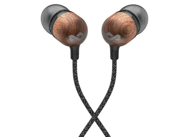 Earphone House of Marley EM-JE042-SB S. JAMAICA WIRED USB-C EARBUDS Signature Black