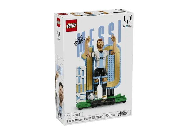 LEGO Constructor Edition S 43015