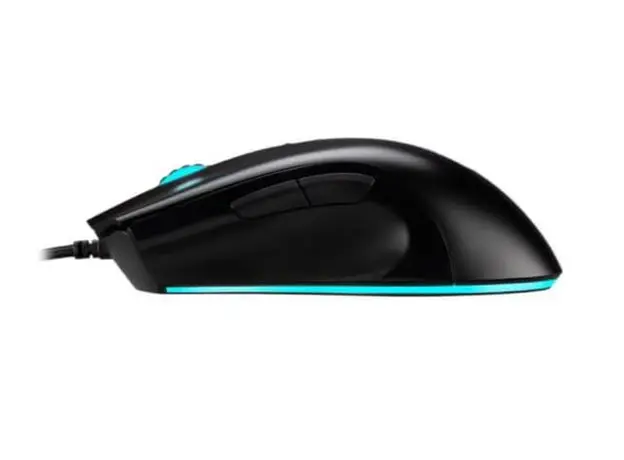 Mouse Acer Predator Cestus 333, PMW410, USB2.0 Black, Up to 16000 dpi, Wired, 6 buttons, RETAIL PACK, 3 image