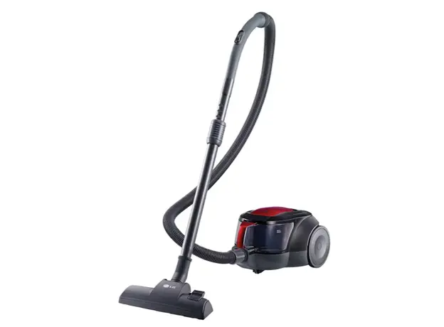 Vacuum Cleaner LG VC5320NNTR.APRQCIS With Container Red