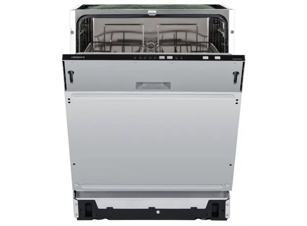 Built-in dishwasher ARDESTO, 12 place settings, A++, 60 cm, button control, LED display