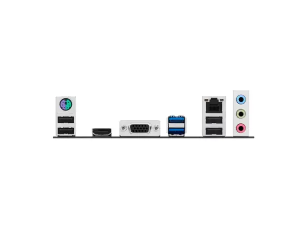 Motherboard Asus PRIME H810M-K - 90MB1N10-M0EAY0, 3 image