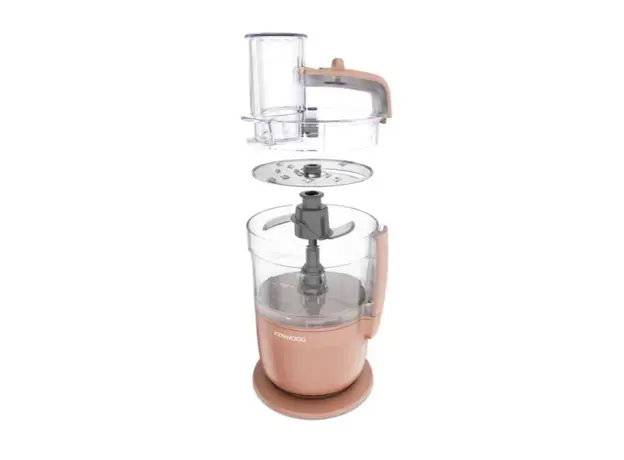 Kenwood FDP23.380RD blender, 4 image