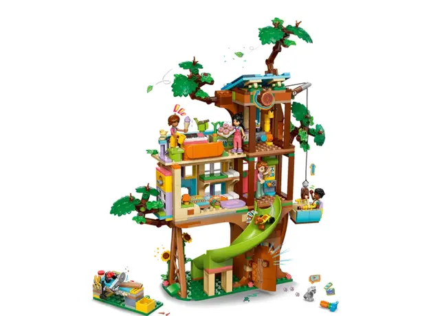 LEGO Constructor Friends Friendship Tree House Hangout, 2 image