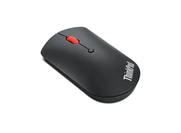 Mouse Lenovo ThinkBook Bluetooth Silent Mouse (4Y50X88822), 2 image