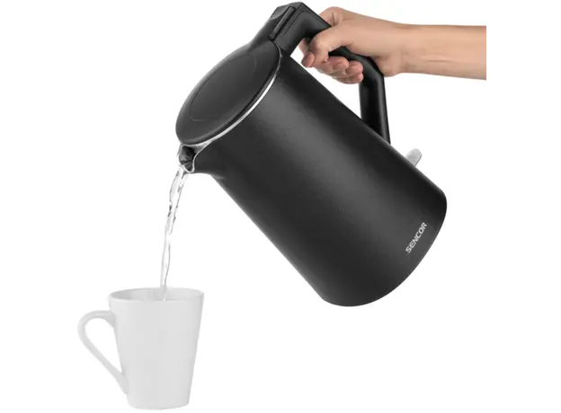 Electric kettle Sencor SWK 0551BK, 6 image