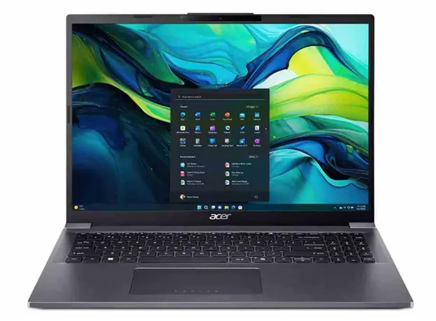 Acer Notebook Aspire 16 A16-71M 16" WUXGA+ OLED, Intel U5-125H, 16GB, F512GB, UMA, Lin, gray