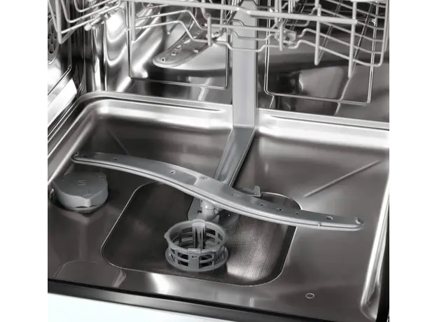 Built-in dishwasher ARDESTO, 12 place settings, A++, 60 cm, button control, LED display, 5 image