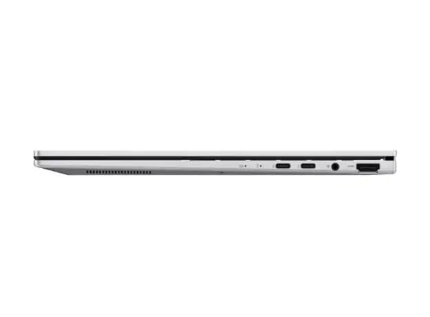 Asus Zenbook 14" 3K OLED 120Hz Ultra 9 285H 32GB 1TB SSD Intel Graphics Win 11 Home Foggy Silver, 2 image