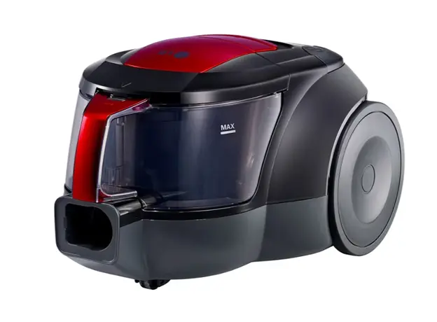 Vacuum Cleaner LG VC5320NNTR.APRQCIS With Container Red, 3 image