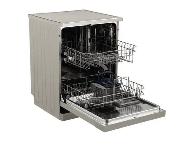 Dishwasher ARDESTO, 13sets, A++, 60cm, display, silver, 2 image