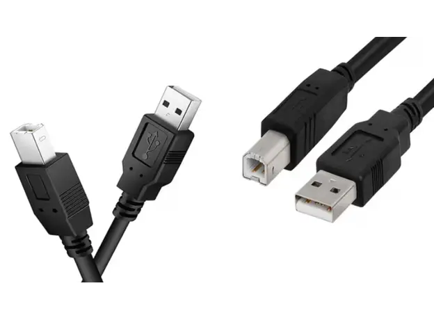 HAVIT Printer Cable Elat Black 3m