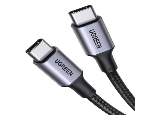 UGREEN US316 Cable 1.5m, Black/70428