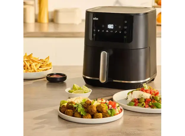 Braun HF5034IBK Air Fryer, 3 image