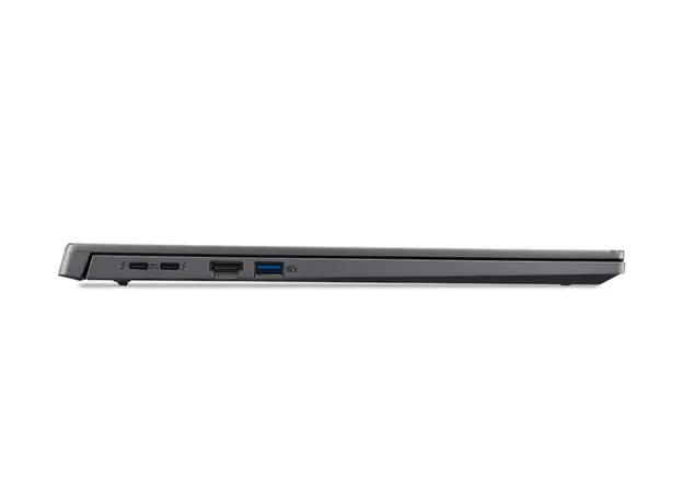 Acer Notebook Aspire 16 A16-71M 16" WUXGA+ OLED, Intel U5-125H, 16GB, F512GB, UMA, Lin, gray, 5 image