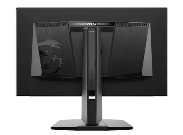 MSI Monitor 26.5" MAG 272QP QD-OLED-X24 2xHDMI, DP, USB-C, Audio, QD-OLED, 2560x1440, 240Hz, 0.03ms, DCI-P3 99%, G-SYNC, FreeSync, Pivot, HDR400, 4 image