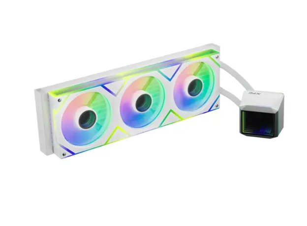 Cooler ADATA CPU COOLER S_MULTI LEVANTEII360-WHCWW, 4 image