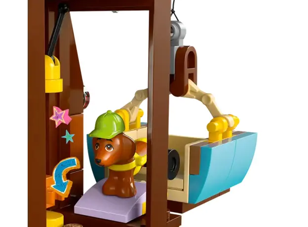 LEGO Constructor Friends Friendship Tree House Hangout, 3 image