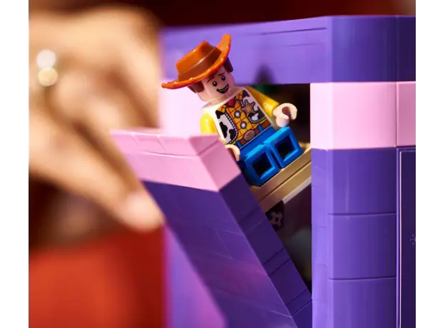 LEGO Constructor Toy Story Slinky Dog Bookends, 7 image