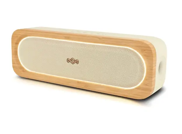 Dynamo House Of Marley EM-JA036-SB GET TOGETHER GO SPEAKER - Cream