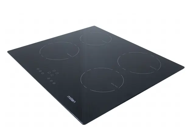 Gas stove top Millen HI6004TG, 2 image