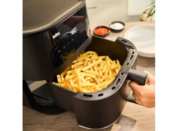 Braun HF5034IBK Air Fryer, 5 image
