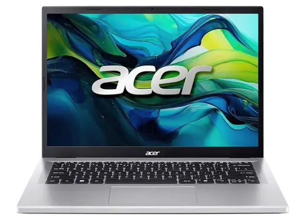 Acer Notebook Aspire Go AG14-71P 14" WUXGA IPS, Intel i7-13620H, 16GB, F1TB, UMA, Lin, silver