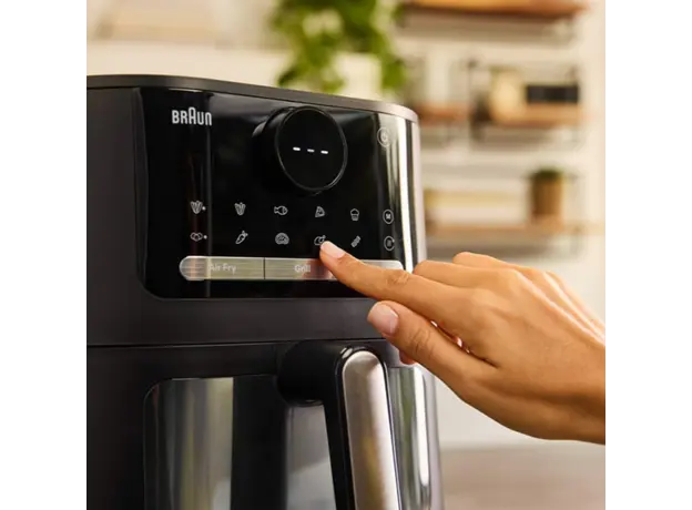 Braun HF5075IBK FR BRAUN BLACK INT1, 6 image