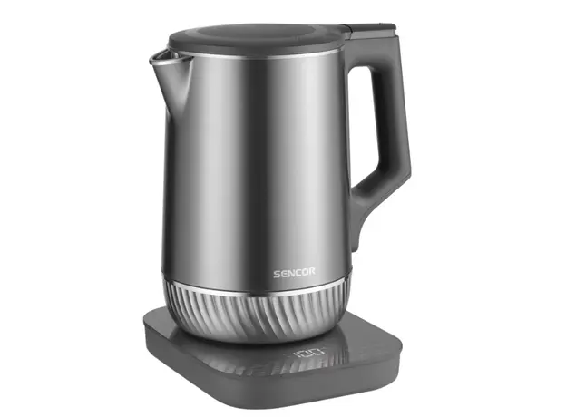 Electric kettle Sencor SWK 0850GY, 2 image
