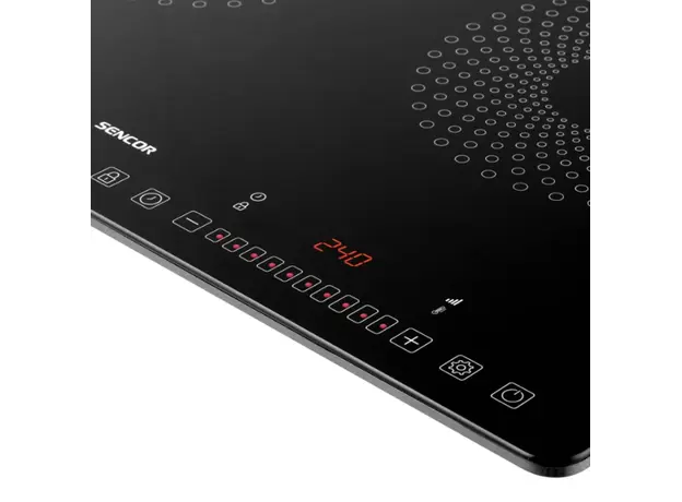 Portable induction cooker SENCOR SCP 4501BK Induction Cooker, 2 image