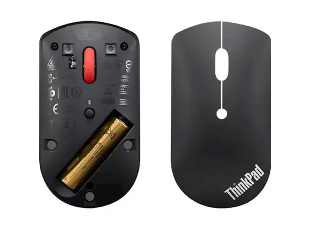 Mouse ThinkPad USB-C Wireless Compact Mouse, 3 image