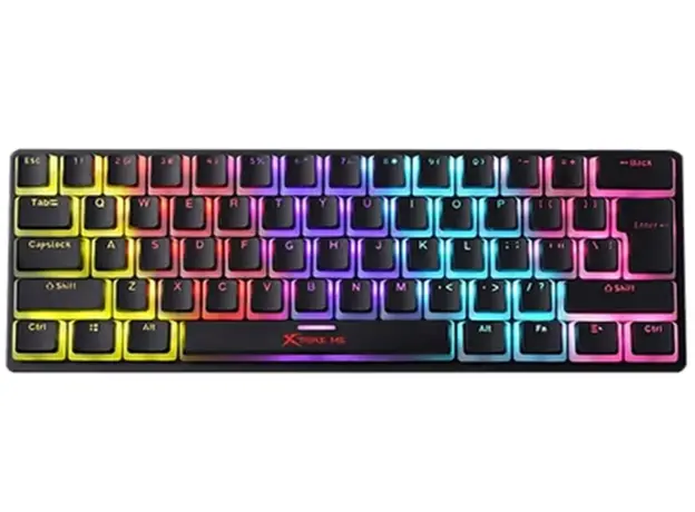 Keyboard XTRIKE ME GK-985P EN mechanical keyboard