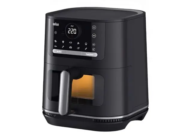 Braun HF5055IBK Air Fryer, 2 image