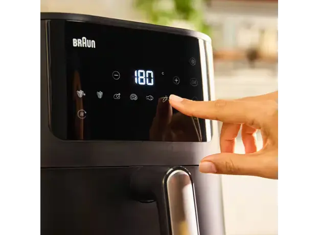 Braun HF5034IBK Air Fryer, 6 image