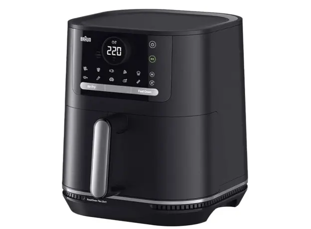 Braun HF5054IBK FR BRAUN BLACK INT1