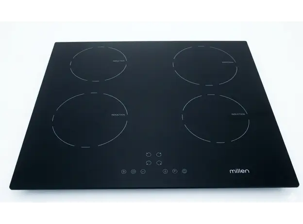 Gas stove top Millen HI6004TG