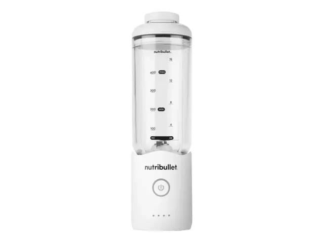 Nutribullet blender NBP013W NB FLEX PORT W