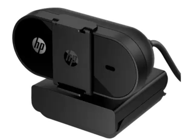 HP 320 FHD USB-A Webcam (53X26AA), 3 image